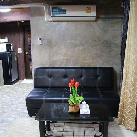 ホテル パパズ ガーデン Doi Saket エクステリア 写真